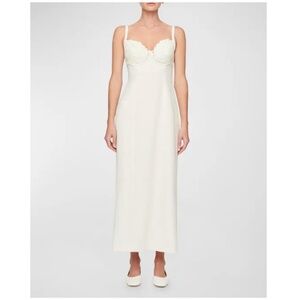 Clea Lucinda Bralette Maxi Dress